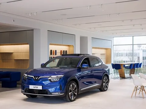 Mỹ và Trung Quốc xưa rồi, đây mới là thị trường xe điện 'bung lụa': doanh số tăng 12 tháng liên tiếp, là nơi VinFast có đại lý tại 13 thành phố lớn