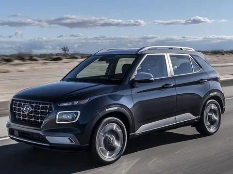 Rộ tin thêm một mẫu SUV từ Hyundai chuẩn bị đổ bộ Việt Nam cuối năm nay: giá rẻ kinh ngạc, đối thủ nặng ký của Kia Sonet