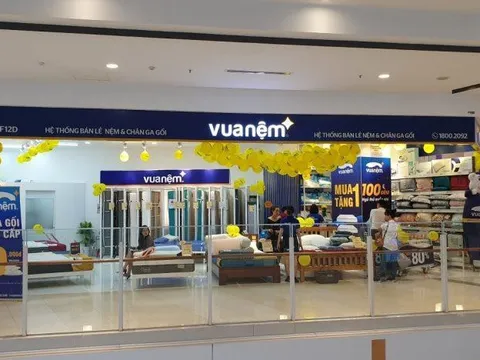 Kinh doanh trên tổng tài sản hơn 400 tỷ đồng, Vua Nệm lãi vỏn vẹn 3 tỷ đồng 6 tháng đầu năm 2023