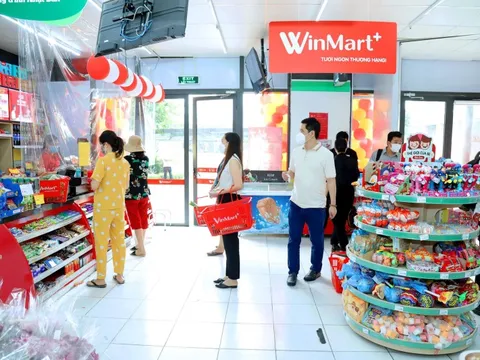 Chủ chuỗi siêu thị Winmart, Winmart+ kinh doanh ra sao trong 6 tháng đầu năm 2023?