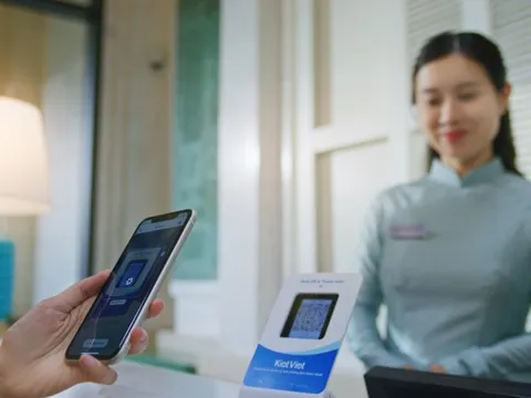 Vì sao KiotViet là DN công nghệ Việt Nam duy nhất lọt Top startup ở hạng mục Công nghệ tiêu dùng của Forbes?