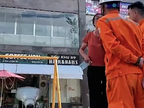 Điện lực phát loa "doạ" cắt điện tòa chung cư do chủ đầu tư nợ tiền điện