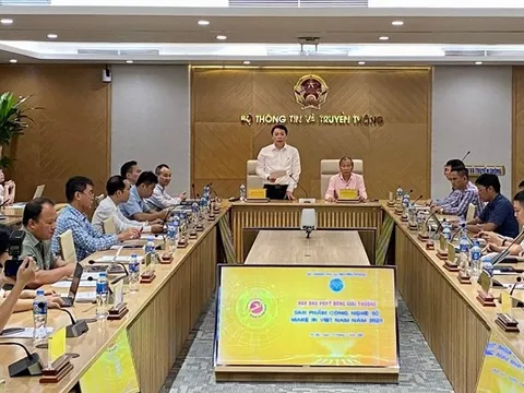 Doanh nghiệp chỉ còn gần 2 tháng để đăng ký tham gia Giải thưởng "Sản phẩm công nghệ số Make in Việt Nam" năm 2023