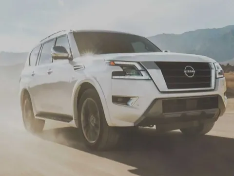 Thêm thông tin về SUV 'như Range Rover' của Nissan: Đấu Land Cruiser, ra mắt năm sau