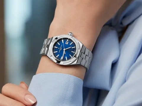 Viễn du với đồng hồ thể thao cho phái đẹp