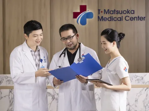 T-Matsuoka viết tiếp câu chuyện y tế tử tế sau một năm hoạt động