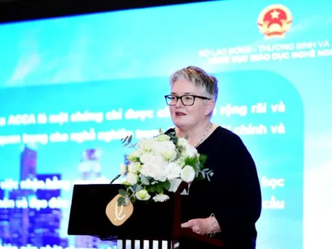 CEO ACCA: Chúng tôi coi Việt Nam là ưu tiên của mình!