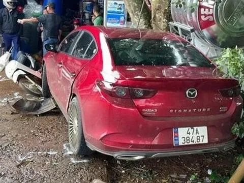 17 người tử vong vì tai nạn giao thông trong ngày đầu nghỉ Lễ 2/9