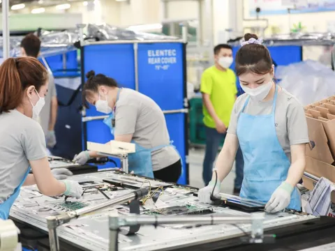 TP HCM Nỗ lực thu hút "đại bàng": "Đất lành" hấp dẫn vốn đầu tư nước ngoài