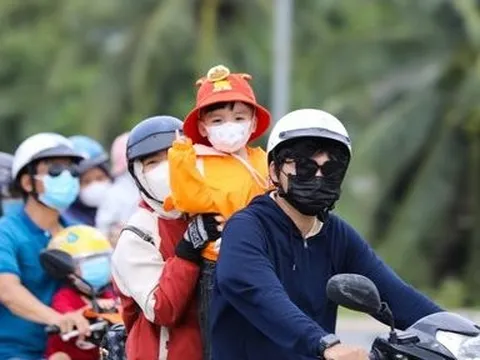 Đồng Nai: Người dân ùn ùn về quê nghỉ lễ 2/9