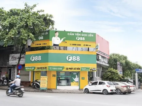Trụ sở và các điểm kinh doanh đồng loạt bị kiểm tra, chuỗi cầm đồ F88 báo lỗ 368 tỷ đồng 6 tháng 2023