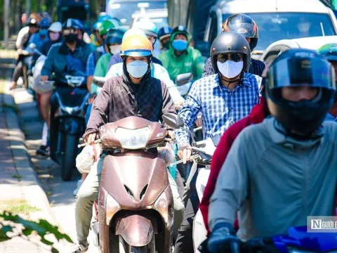 Nhu cầu đi lại dịp 2/9 lớn, Bộ Y tế đề nghị tăng cường phòng dịch