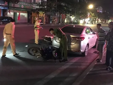 17 người tử vong vì tai nạn giao thông trong ngày đầu nghỉ lễ