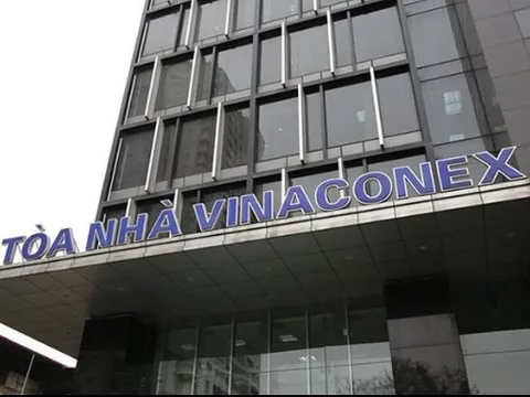 Sau soát xét, Vinaconex (VCG) công bố lãi ròng 177 tỉ đồng 6 tháng đầu năm
