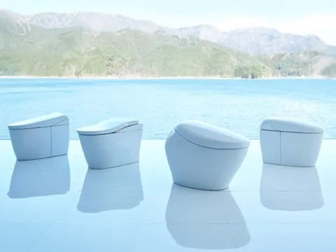 TOTO - Thương hiệu toàn cầu với triết lý "Sáng tạo vì con người"