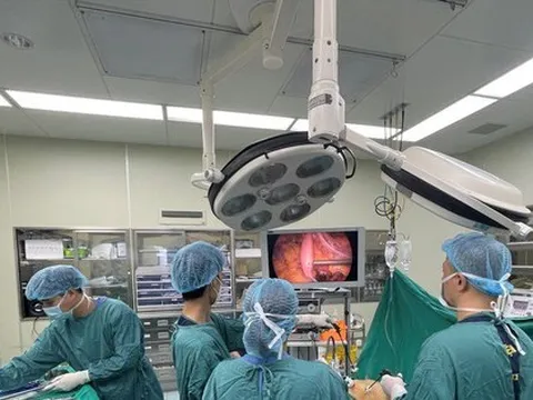 Y văn thế giới có 'Phẫu thuật Bạch Mai'