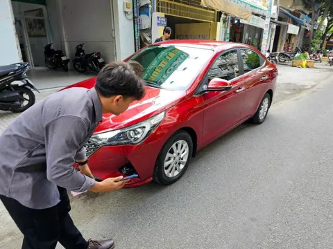 Bất ngờ với thị trường thuê xe tự lái ở TP HCM dịp Lễ 2-9