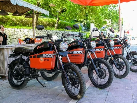 Từng chọn lối đi riêng với mẫu xe máy điện "không đụng hàng", đã đến lúc Dat Bike tiến vào thị trường "quốc dân"?