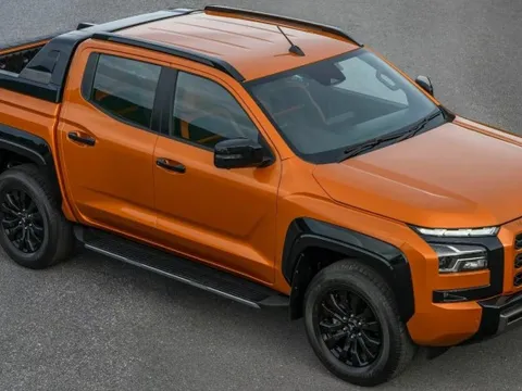 Mitsubishi thừa nhận Triton 2024 có thiếu sót, hứa sớm có bản nâng cấp