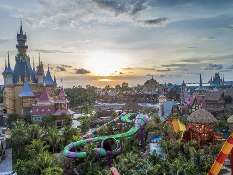 Chủ sở hữu chuỗi nghỉ dưỡng Vinpearl Phú Quốc lãi đột biến 6 tháng 2023