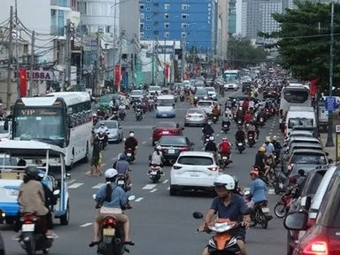 Bà Rịa - Vũng Tàu đón 181 nghìn lượt khách trong ngày nghỉ lễ 2/9