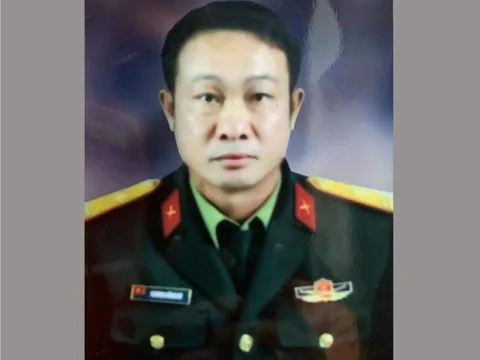 Phó chỉ huy quân sự thị xã Sông Cầu tử nạn sau khi cứu 2 người đuối nước