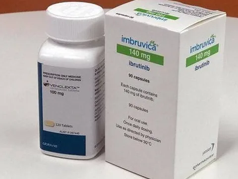 Phát hiện khả năng trị khỏi HIV của một loại thuốc sẵn có