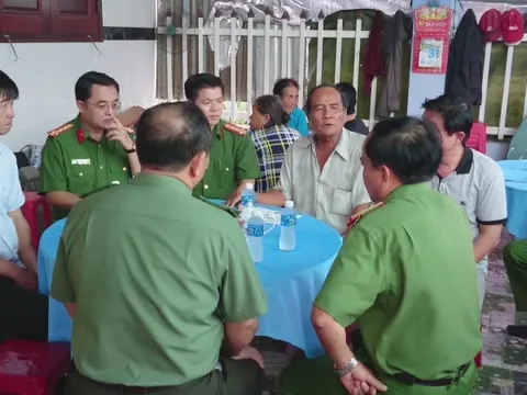 Đề nghị công nhận liệt sĩ đối với người đàn ông lao vào đám cháy cứu hàng xóm tại Phan Thiết