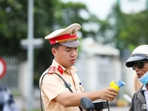 Đồng Nai: Ra quân bảo đảm trật tự, ATGT dịp trong nghỉ Lễ 2/9