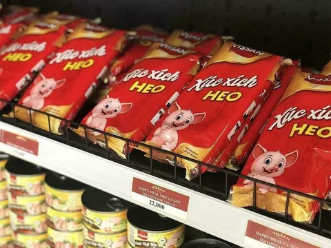 Từng gánh 90% thị trường thịt TP.HCM, Vissan suýt phải đóng cửa và làm lại từ con số 0, dùng chiến lược "không có sản phẩm trụ cột"