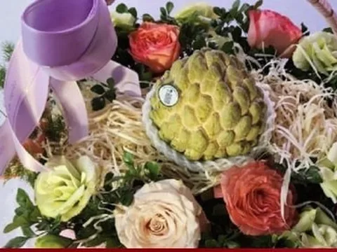 Nông sản Việt quen thuộc nhưng có giá hàng trăm triệu đồng gây sốc