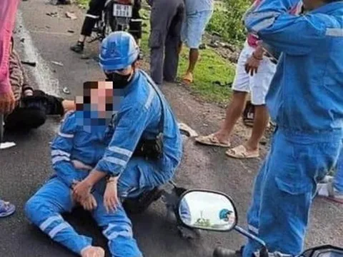 53 người chết vì tai nạn giao thông trong 3 ngày nghỉ lễ