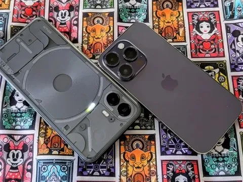 iPhone 15 trông quá nhàm, Apple cần "cắp sách đi học" 1 mẫu smartphone Android?