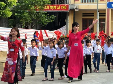 Thời tiết ngày khai giảng năm học mới trên cả nước thế nào?