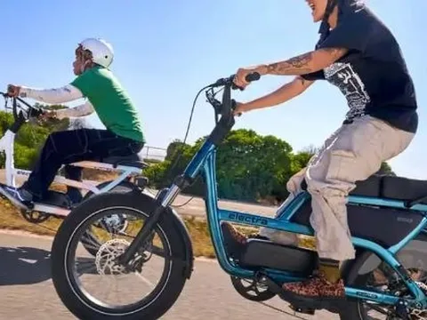 Một “mỏ vàng” mới của ngành xe điện trị giá hàng trăm tỷ USD: Châu Á nắm giữ thị phần lớn nhất, VinFast cũng đã gia nhập