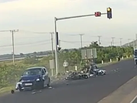 Vụ cha giao xe cho con chạy gây tai nạn: Chưa đủ cơ sở khởi tố vụ án