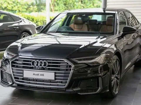 Triệu hồi gần 250 xe Audi A6 và A7 vì lỗi hết xăng mà xe không báo