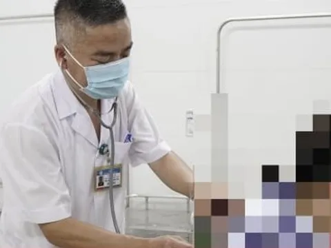 Người đàn ông suýt bị cắt gan do tưởng tổ sán là ung thư