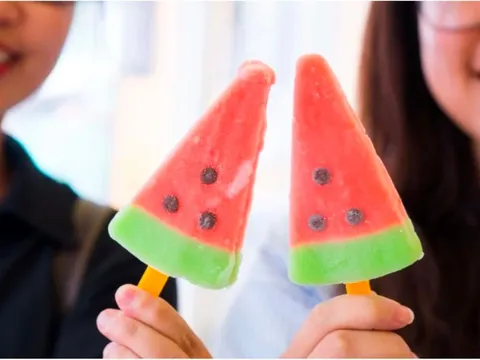 Bán 10 đồng lãi 5 đồng, vì đâu Kido âm thầm "xẻ thịt" và bán hơn nửa vốn góp tại mảng kem?