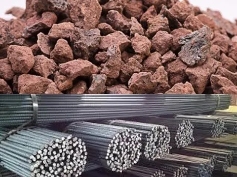 Giá quặng sắt hồi phục mạnh mẽ bất chấp triển vọng kinh tế Trung Quốc ảm đạm
