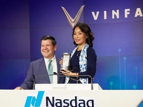 CEO VinFast: VinFast đã chứng minh điều mà nhiều người cho là không thể, sẽ tận dụng mọi nguồn lực từ ASEAN cho sản xuất kinh doanh