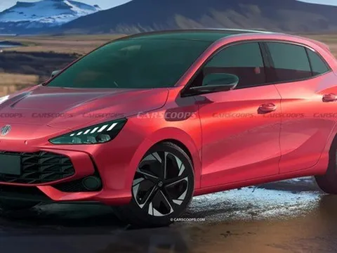 Những điều cần biết về MG3 2024: Ngang cỡ Mazda2, Yaris nhưng giá có thể như hạng A