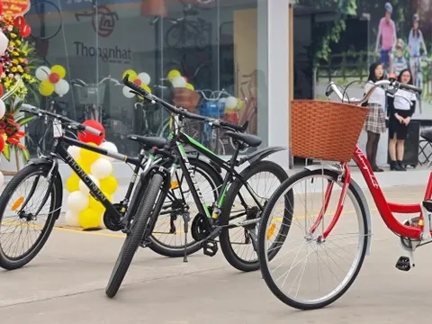 Nhờ đâu xe đạp Thống Nhất bất ngờ trở mình lãi lớn năm 2022, doanh số tăng gấp 3 lần sau 2 năm thua lỗ?