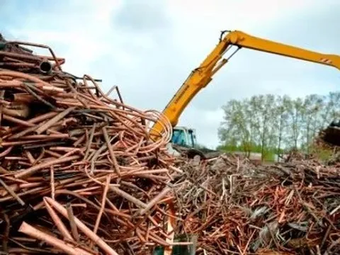 Một vụ trộm đồng trị giá hàng trăm triệu euro vừa xảy ra làm rúng động ngành kim loại toàn cầu