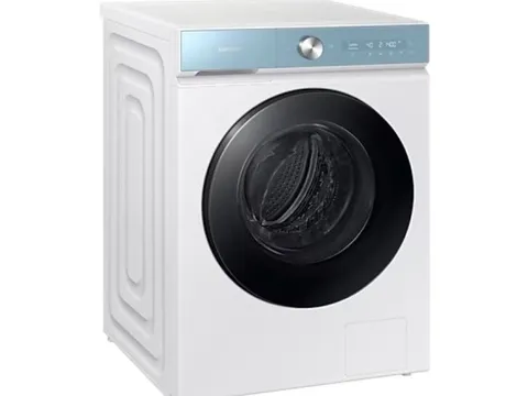 Máy giặt sấy thông minh Samsung Bespoke AI giá gần 25 triệu đồng