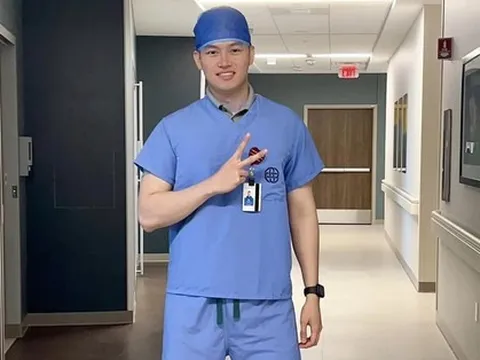 Người Việt học ngành Y tại Mỹ: Không chỉ toàn hào quang