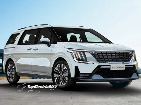 Kia chốt ra mắt 2 xe mới cuối năm nay: K5 có thể dùng màn kép, Carnival thêm động cơ tiết kiệm xăng