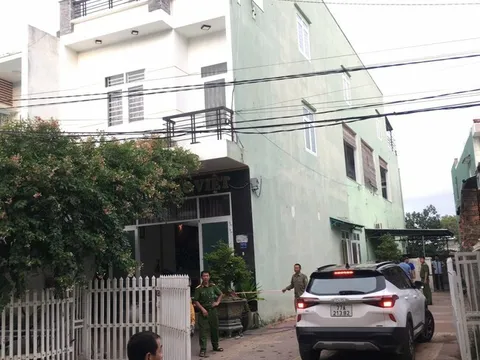 Một phụ nữ ở Bình Định sát hại dã man chồng cũ