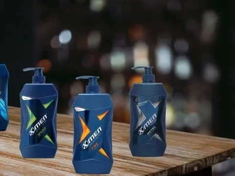 X-Men - dầu gội đầu tiên chuyên dành cho nam giới của Việt Nam ra sao sau khi về tay người Ấn?