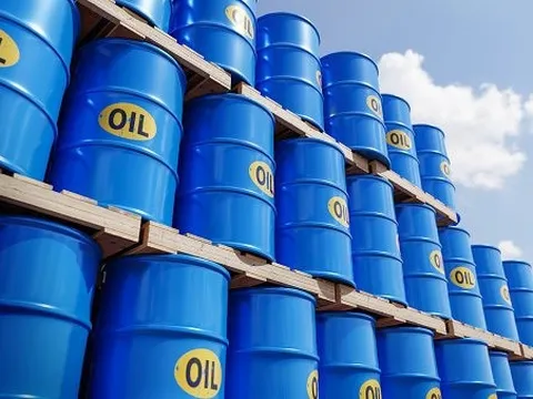 Liên tục tăng, giá dầu thô đã lên mức cao nhất từ đầu năm 2023